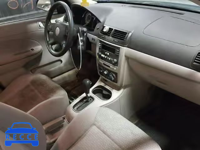 2005 PONTIAC PURSUIT 1G2AJ52FX57558683 image 4