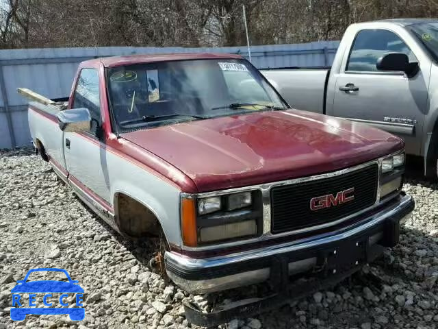 1988 GMC GMT-400 C1 2GTDC14HXJ1587103 image 0