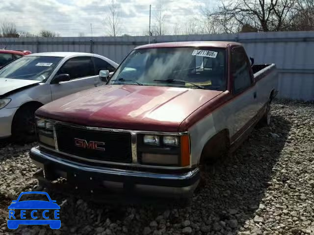 1988 GMC GMT-400 C1 2GTDC14HXJ1587103 image 1