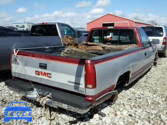 1988 GMC GMT-400 C1 2GTDC14HXJ1587103 image 3