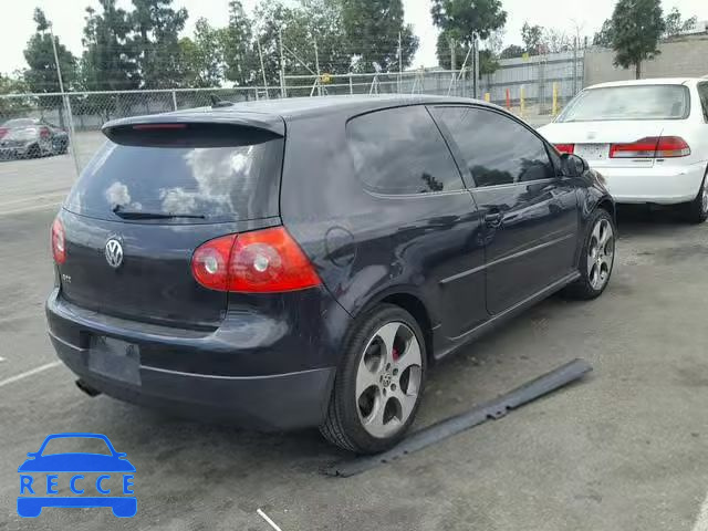 2007 VOLKSWAGEN NEW GTI FA WVWFV71K27W048949 Bild 3