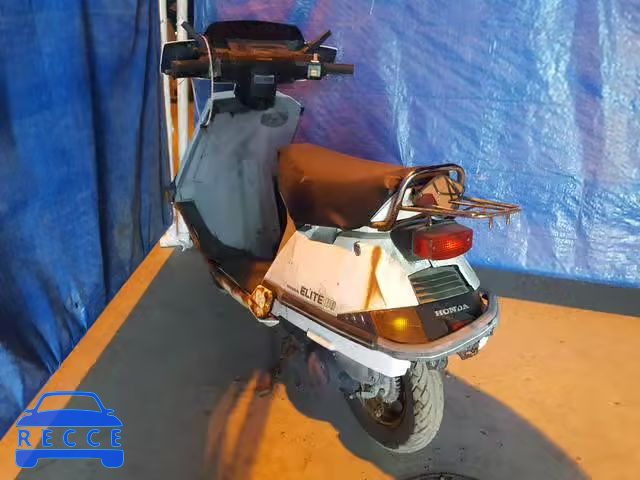 1986 HONDA CH80 JH2HF0312GS110981 image 2