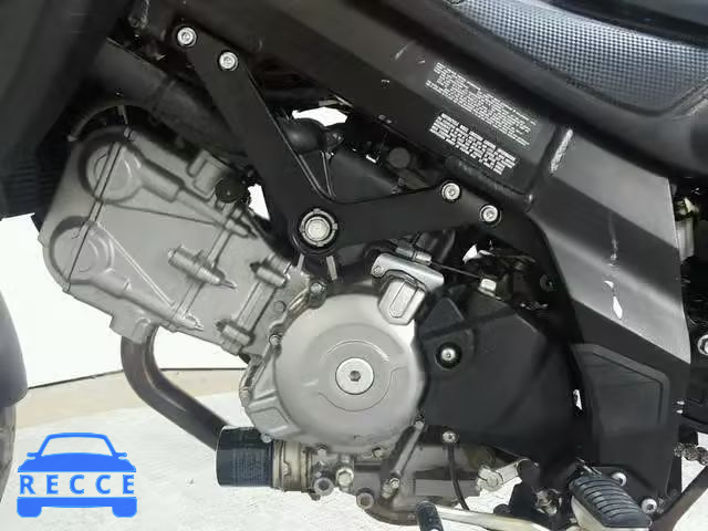 2012 SUZUKI DL650 A JS1VP56A7C2101781 image 10