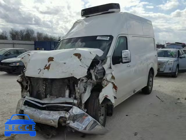 2015 NISSAN NV 2500 1N6AF0LY9FN805119 image 1