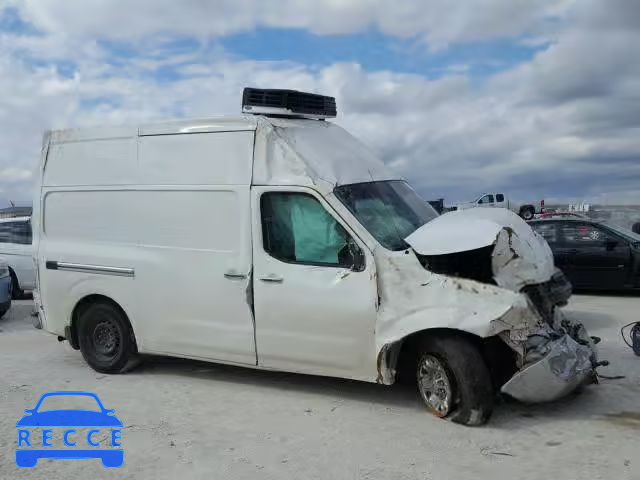 2015 NISSAN NV 2500 1N6AF0LY9FN805119 image 8