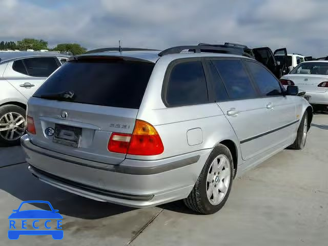 2000 BMW 323 IT WBAAR3340YJM02078 Bild 3