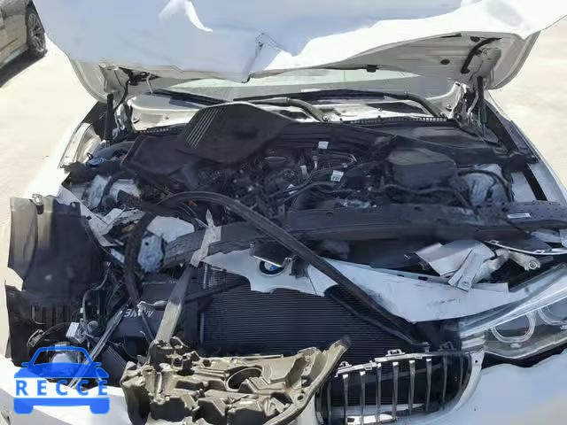 2017 BMW 430I GRAN WBA4F7C33HG788352 image 6