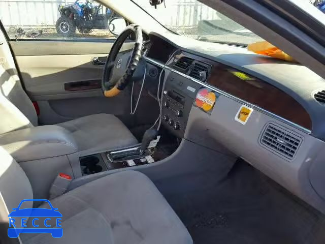 2007 BUICK ALLURE CX 2G4WF582971149836 image 4