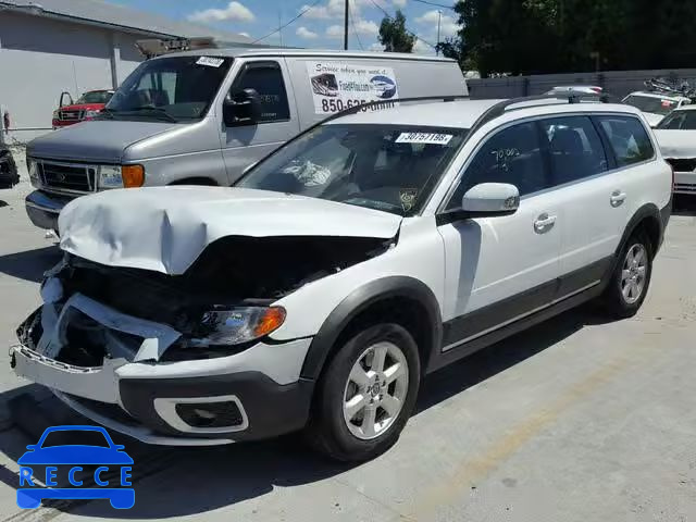 2012 VOLVO XC70 3.2 YV4952BL2C1137092 зображення 1