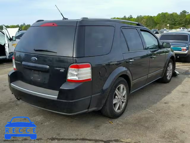 2009 FORD TAURUS X L 1FMDK06WX9GA03267 Bild 3