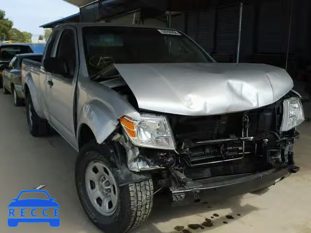 2009 NISSAN FRONTIER K 1N6BD06T89C418751 image 0
