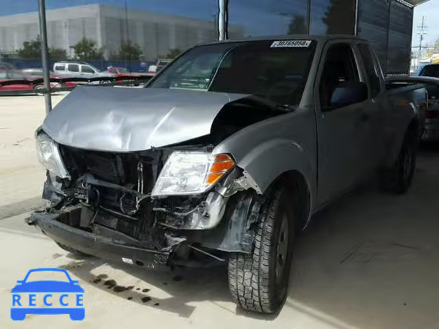 2009 NISSAN FRONTIER K 1N6BD06T89C418751 image 1