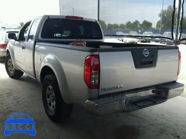 2009 NISSAN FRONTIER K 1N6BD06T89C418751 image 2