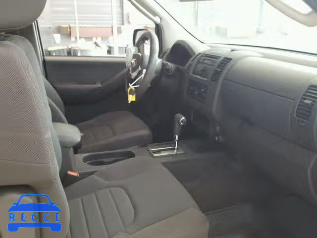2009 NISSAN FRONTIER K 1N6BD06T89C418751 image 4
