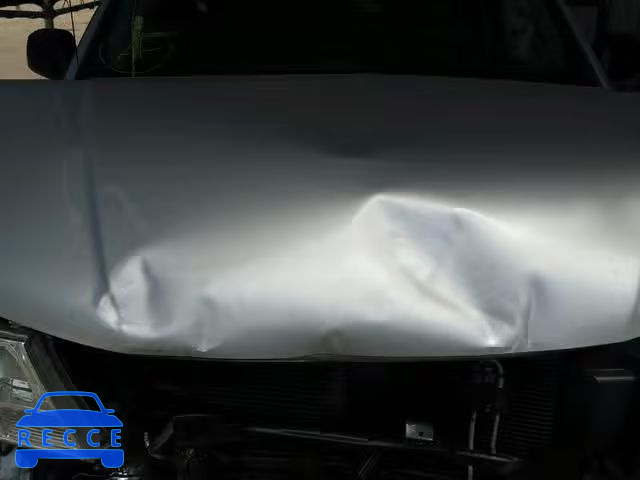 2009 NISSAN FRONTIER K 1N6BD06T89C418751 image 6