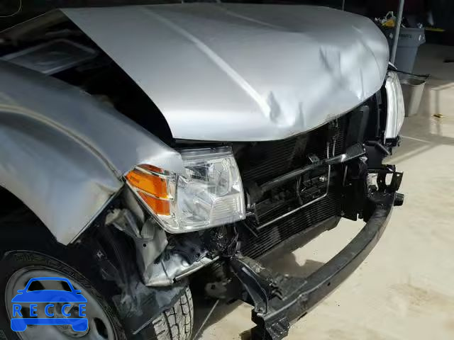 2009 NISSAN FRONTIER K 1N6BD06T89C418751 image 8