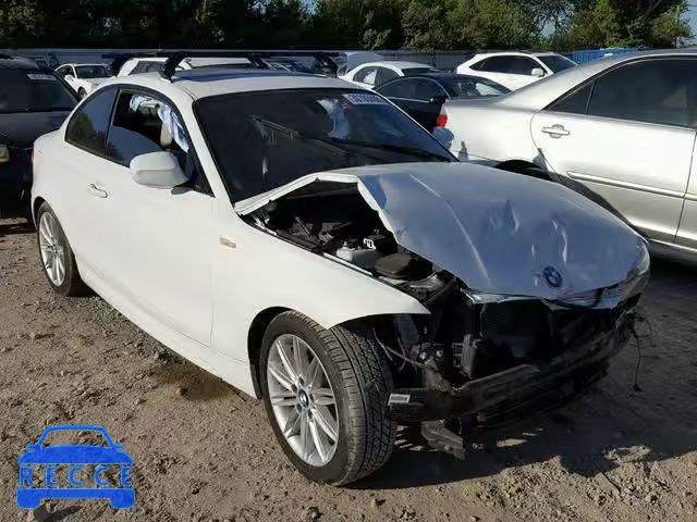 2013 BMW 128 I WBAUP7C5XDVP24314 зображення 0