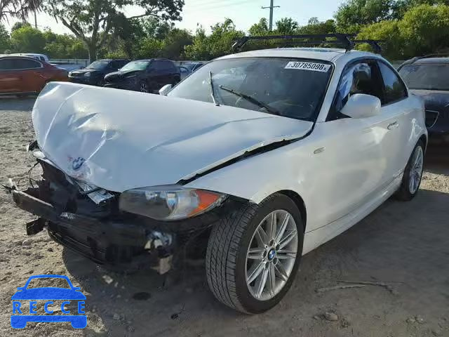 2013 BMW 128 I WBAUP7C5XDVP24314 Bild 1