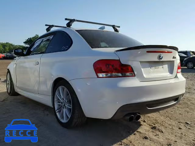 2013 BMW 128 I WBAUP7C5XDVP24314 зображення 2