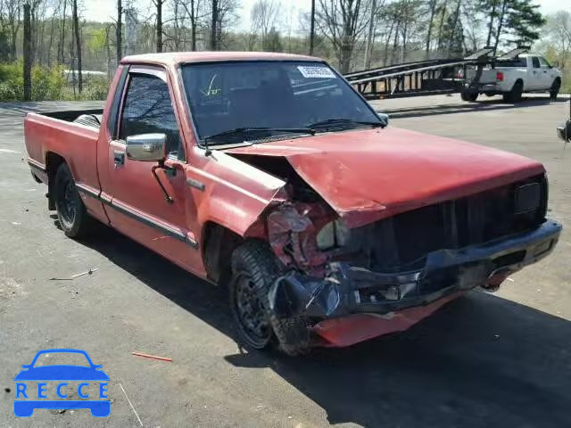 1987 MITSUBISHI MIGHTY MAX JA7FL24D5HP003079 image 0