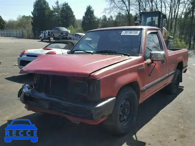 1987 MITSUBISHI MIGHTY MAX JA7FL24D5HP003079 Bild 1