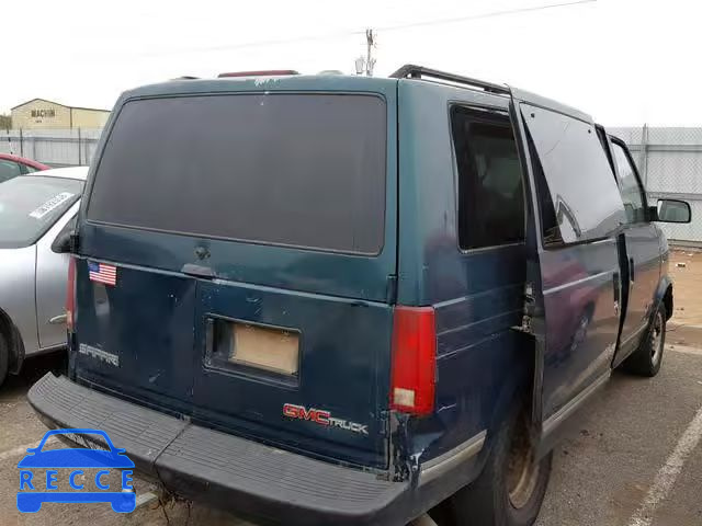 1996 GMC SAFARI XT 1GKDM19W8TB537165 image 3