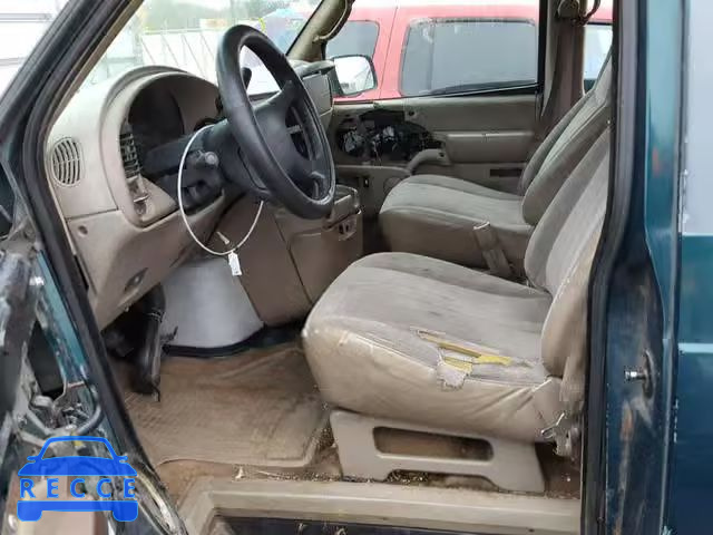 1996 GMC SAFARI XT 1GKDM19W8TB537165 image 4