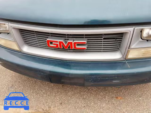 1996 GMC SAFARI XT 1GKDM19W8TB537165 image 6