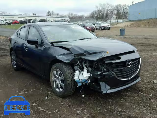 2015 MAZDA 3 SV JM1BM1T72F1260933 image 0