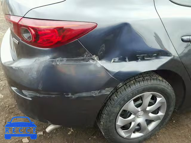 2015 MAZDA 3 SV JM1BM1T72F1260933 image 8