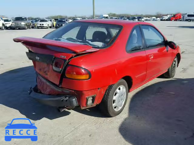 1998 NISSAN 200SX BASE 1N4AB42D2WC518906 Bild 3