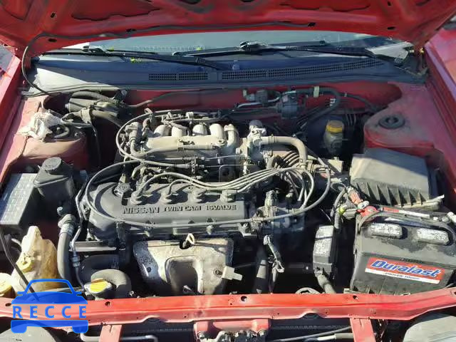 1998 NISSAN 200SX BASE 1N4AB42D2WC518906 image 6