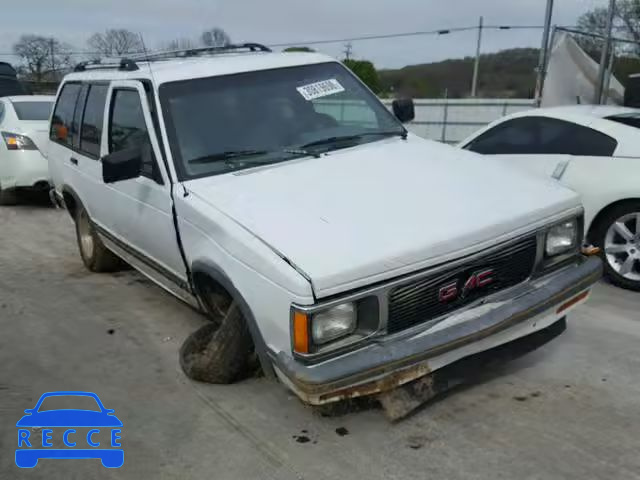 1994 GMC S15 JIMMY 1GKCS13W2R0527973 зображення 0