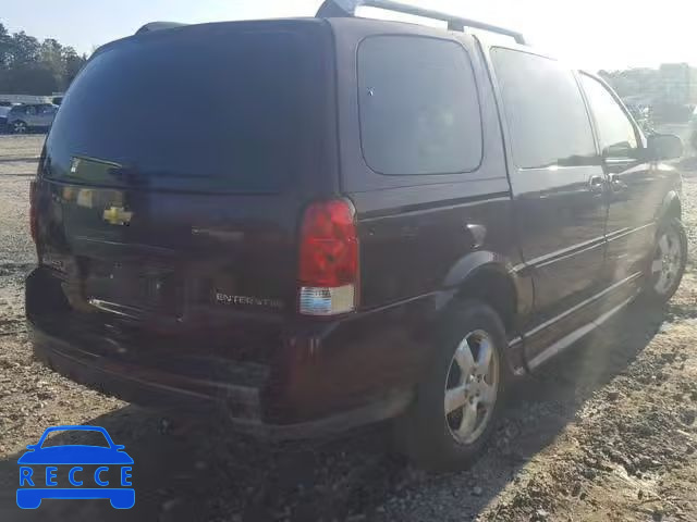 2007 CHEVROLET UPLANDER I 1GBDV13187D118186 image 3