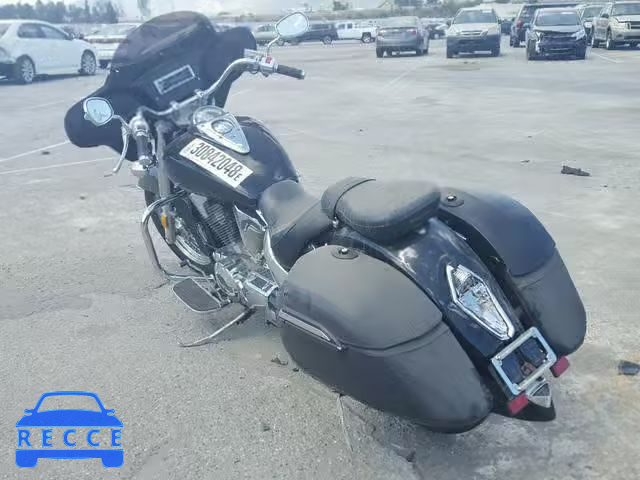 2006 HONDA VT1300 S 1HFSC52106A300245 image 2