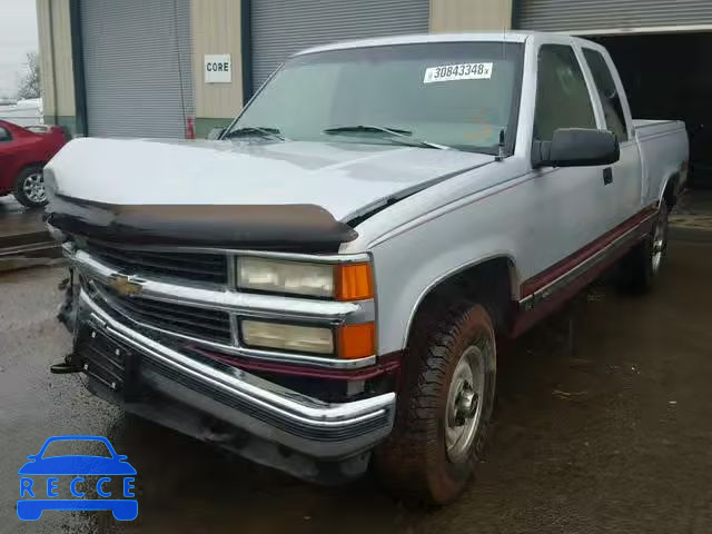 1995 CHEVROLET GMT-400 K2 2GCFK29K2S1172087 image 1