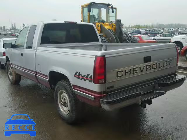 1995 CHEVROLET GMT-400 K2 2GCFK29K2S1172087 image 2