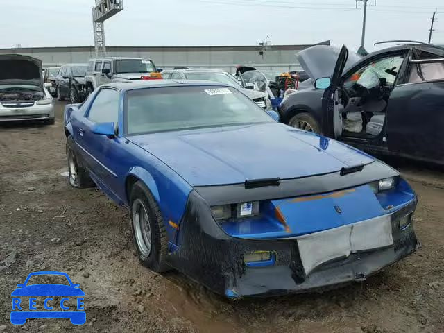 1991 CHEVROLET CAMARO RS 1G1FP23T7ML126036 зображення 0