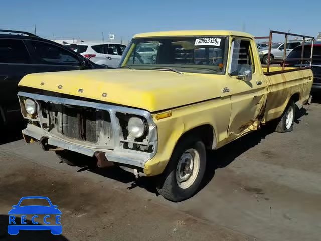 1978 FORD PICKUP F10BRBE6167 image 1
