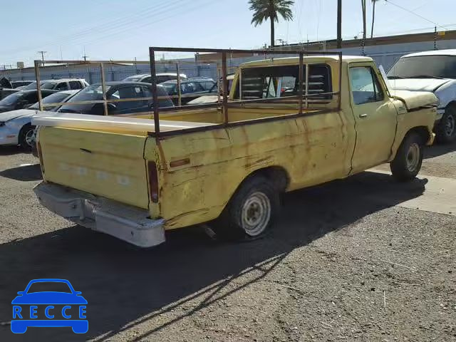 1978 FORD PICKUP F10BRBE6167 image 3