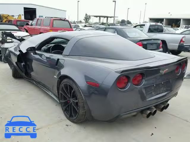 2009 CHEVROLET CORVETTE Z 1G1YZ26E095103595 Bild 2