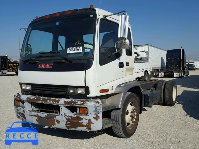 2007 GMC T-SERIES F 1GDJ7F1B57F426045 image 1