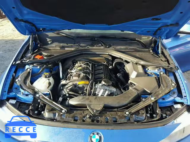 2016 BMW 435 I WBA3T3C5XG5A41360 Bild 6