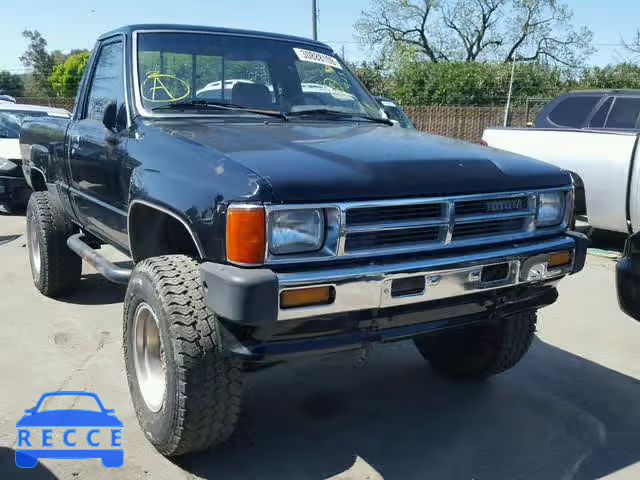 1988 TOYOTA PICKUP RN6 JT4RN63A3J0192662 image 0