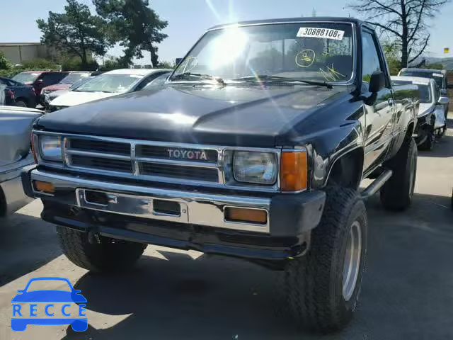 1988 TOYOTA PICKUP RN6 JT4RN63A3J0192662 image 1