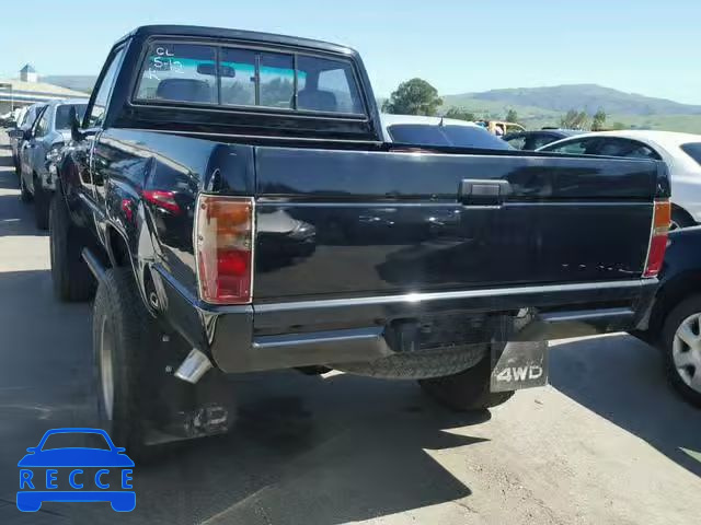 1988 TOYOTA PICKUP RN6 JT4RN63A3J0192662 image 2