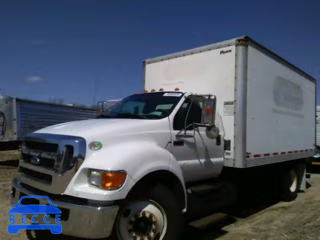 2010 FORD F650 SUPER 3FRNF6FA7AV275416 image 1