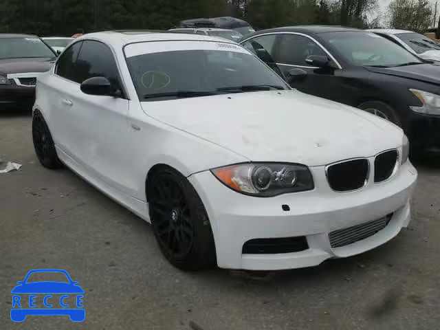 2008 BMW 135 I WBAUC73518VF22093 image 0