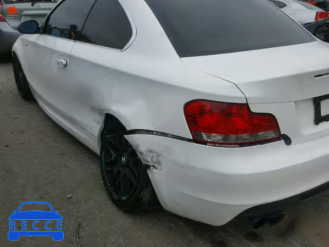 2008 BMW 135 I WBAUC73518VF22093 зображення 8