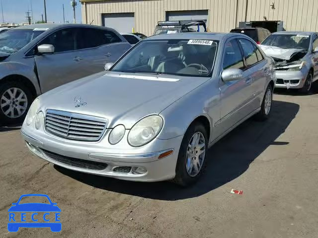 2005 MERCEDES-BENZ E 320 CDI WDBUF26J95A557016 Bild 1